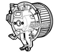 DENSO DEA12006 Interior Blower