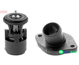 DENSO COOLANT THERMOSTAT DTM87385K FOR AUDI SEAT SKODA VW
