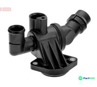 DENSO COOLANT THERMOSTAT DTM87580 FOR AUDI SEAT SKODA VW