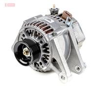 Alternator with multi-belt pulley DAN948 DENSO for TOYOTA CELICA Coupe MR2 III