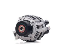 Alternator fits HONDA FR-V BE5 2.2D 2005 on N22A1 Denso 31100RBDE01 31100RSRE01