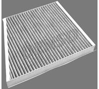 Denso Cabin Filter DCF252K – Activated Carbon – for Mercedes‑Benz E‑Class CLS