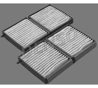Cabin filter Activated Carbon Filter DCF457K DENSO for MAZDA 626 Mk V PREMACY