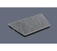 Cabin filter Activated Carbon Filter DCF460K DENSO for PEUGEOT 206+ 206 Van
