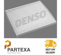 DENSO DCF499P Cabin Air Filter Fits Fiat 500 500 / 595 / 695 500 C Panda Ford Ka