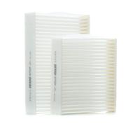 Pollen / Cabin Filter fits PEUGEOT 208 GTi, Mk1 1.6 12 to 19 Denso 1608428080