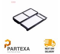 DENSO DCF563P Cabin Pollen Air Filter Interior 236mm Length Fits Mazda 3 Mazda5