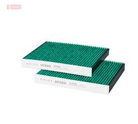 Fits DENSO DCF834A BMW ClearAir+ cabin filter