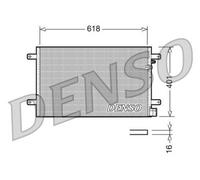 Denso DCN02006 Air Con Condenser
