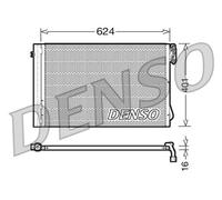 DENSO DCN05011 Air conditioning condenser
