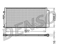 DENSO DCN09046 Air conditioning condenser