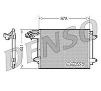 DENSO DCN32030 Air conditioning condenser