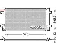 Denso DCN32069 Air Conditioning Condenser