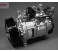 DENSO DCP02016 Compressor, air conditioning for AUDI