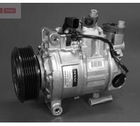 DENSO DCP02035 Compressor, air conditioning for AUDI