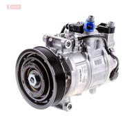 DENSO DCP02103 Compressor, air conditioning for AUDI