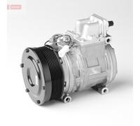 DENSO DCP17501 Compressor, air conditioning