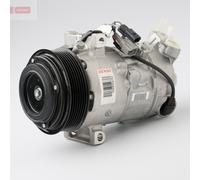 DENSO DCP23034 Air conditioning compressor
