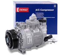 Air conditioning compressor R 134a ND-8 DCP32050 DENSO for VW MULTIVAN Mk V