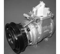 Air conditioning compressor R 134a ND-8 DCP50073 DENSO for TOYOTA