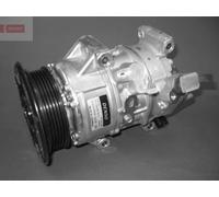DENSO DCP50123 Compressor, air conditioning for TOYOTA