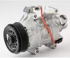 DENSO DCP50240 Air conditioning compressor