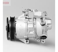 Denso AC Compressor DCP50242 5SER09C ND-8 R134a for Toyota Yaris II Hatchback