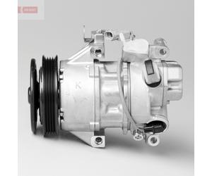 DENSO DCP50242 Compressor, air conditioning for TOYOTA