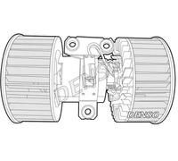 DENSO DEA05002 Interior Blower