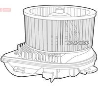 Denso DEA07013 Interior Blower