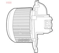 Denso DEA07018 Interior Blower
