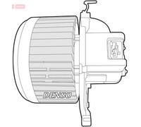 Denso DEA07019 Interior Blower