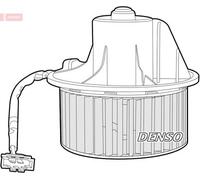Denso DEA32004 Interior Blower