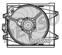 Denso DER09048 Radiator Fan