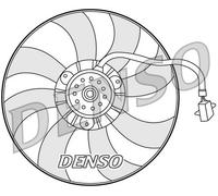 DENSO DER32007 Fan, radiator for SEAT,SKODA,VW