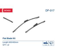 DENSO DF-017 Wiper blade