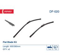 DENSO DF-020 Wiper Blade, universal for NISSAN