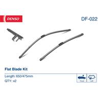 NEW WIPER BLADE FOR FORD FOCUS C MAX DM2 G6DE G6DF G6DC Q7DA SIDA HXDA DENSO