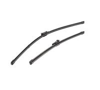 DENSO DF-033 windscreen wipers, flat set of 2