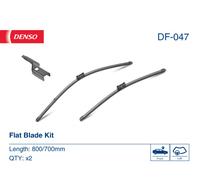 WIPER BLADE DF-047 FOR PEUGEOT 5008/Van 3008/MPV RENAULT GRAND/SCÉNIC/IV OPEL