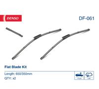 Fits DENSO DF-061 Wiper Blade DE stock