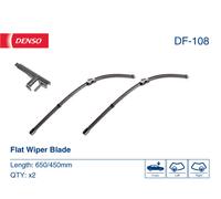 DENSO DF-108 Wiper Blade, universal for ALPINA,BMW