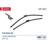 DENSO DF-207 Wiper blade