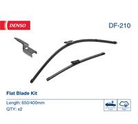DENSO DF-210 Wiper Blade, universal for BMW,CITRO?N,SEAT,VAUXHALL