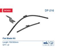 Fits DENSO DF-216 Wiper Blade OE REPLACEMENT