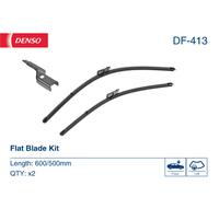 DENSO DF-413 Wiper blade