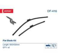 DENSO DF-416 Wiper blade