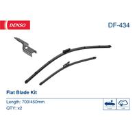 DENSO DF-434 Wiper blade