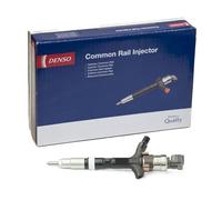 DENSO Diesel Common Rail Injector - DCRI100570 - Replacement OEM High Pressure Fuel Injection System - OE Number: 23670-29035 - Fits Toyota