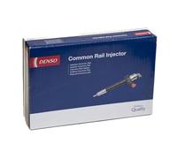 DENSO Diesel Common Rail Injector - DCRI109770 - Replacement OEM High Pressure Fuel Injection System - OE Number: 23670-59018 - Fits Toyota